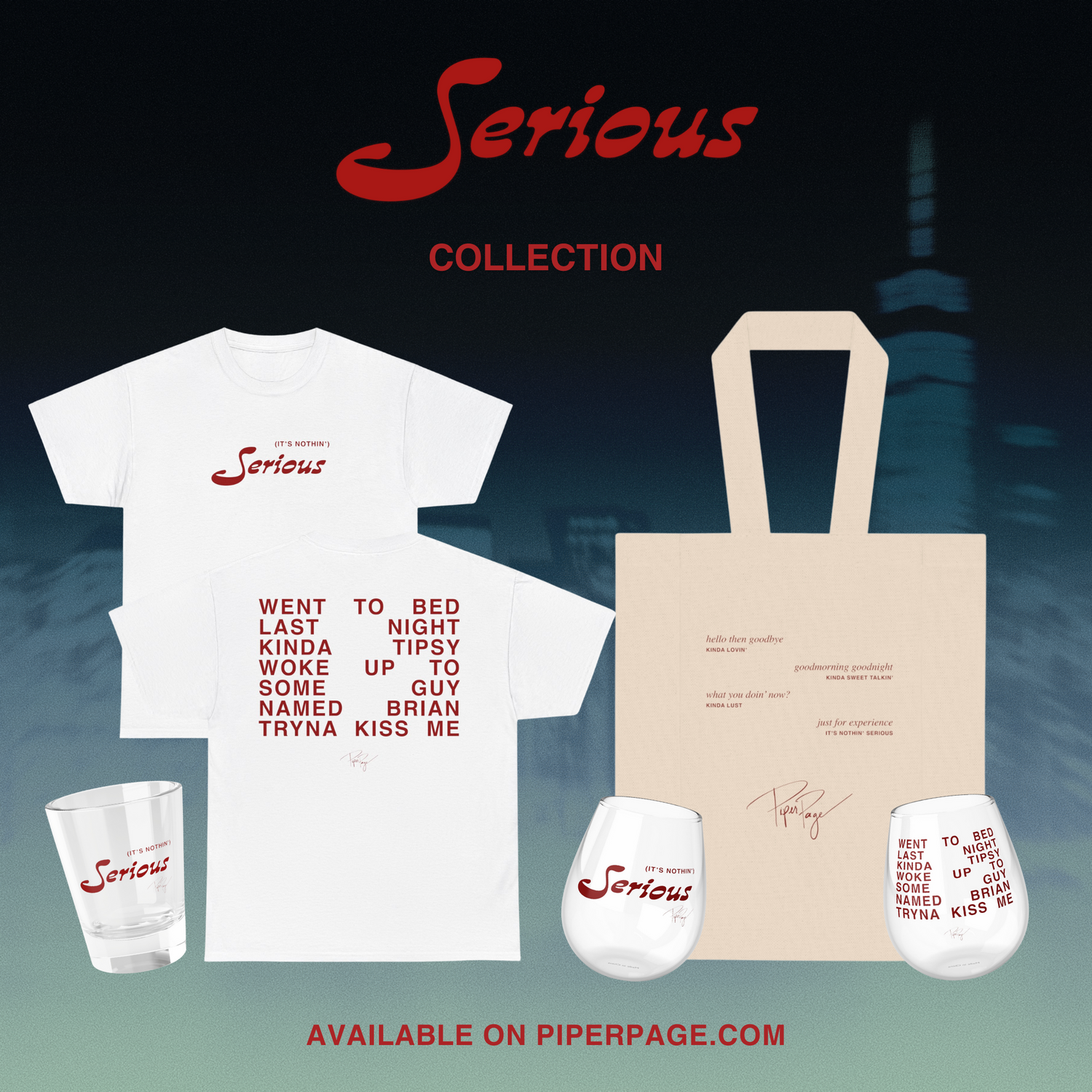 The "Serious" Collection