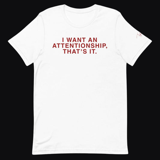 Attentionship Limited-Edition T-Shirt